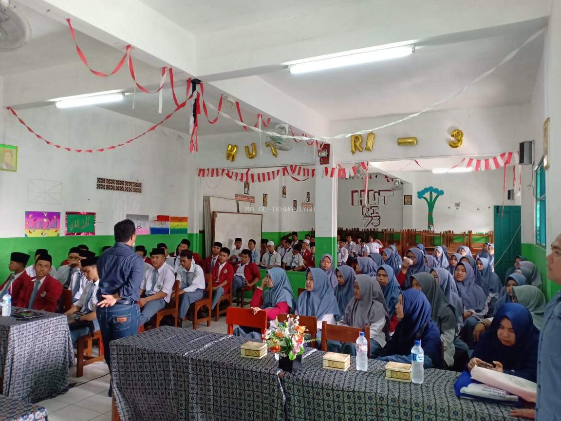 Training Motivasi - Dream Mapping Project