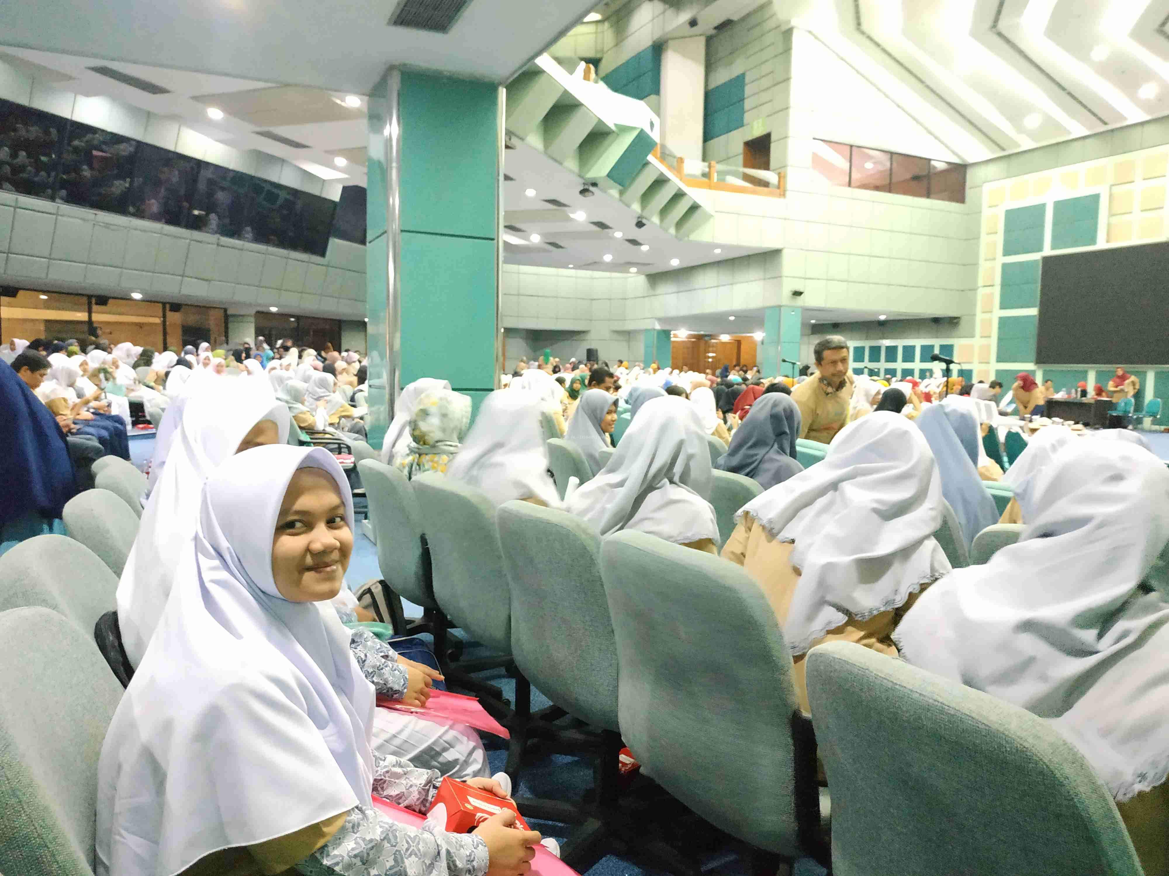 Kampanye Pemberian Tablet Tambah Darah Pada Remaja Putri Pemkot Tangsel