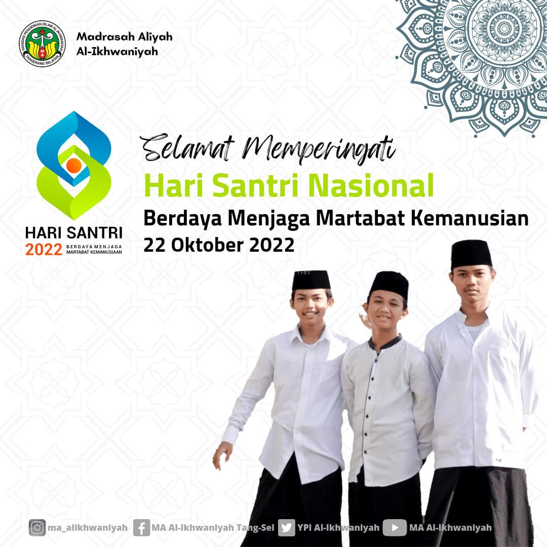 Siswa MA Al-Ikhwaniyah Raih Juara di POSPEKOT Kota TangSel