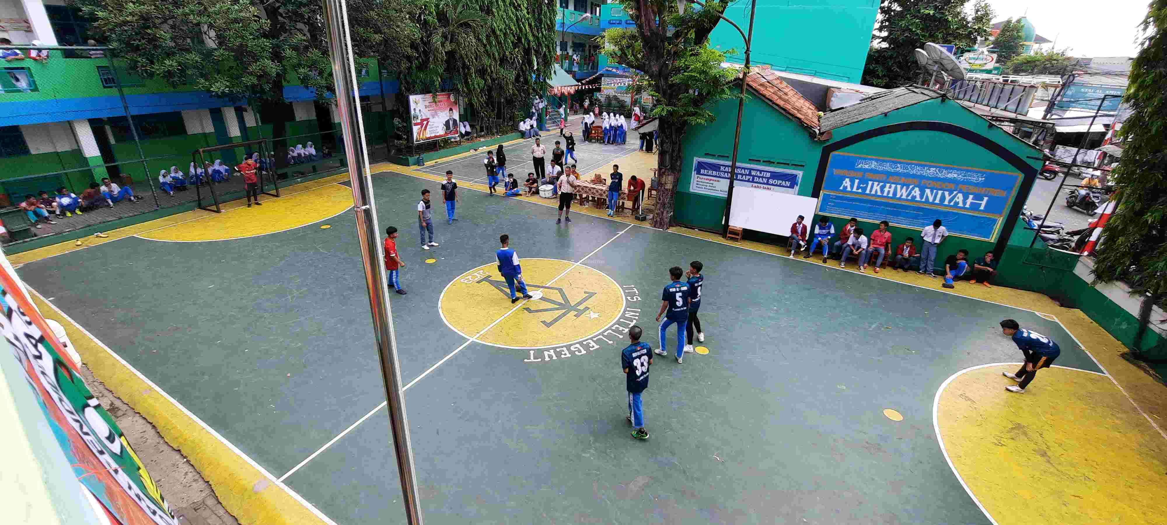 Class Meet MA Al-Ikhwaniyah 2022