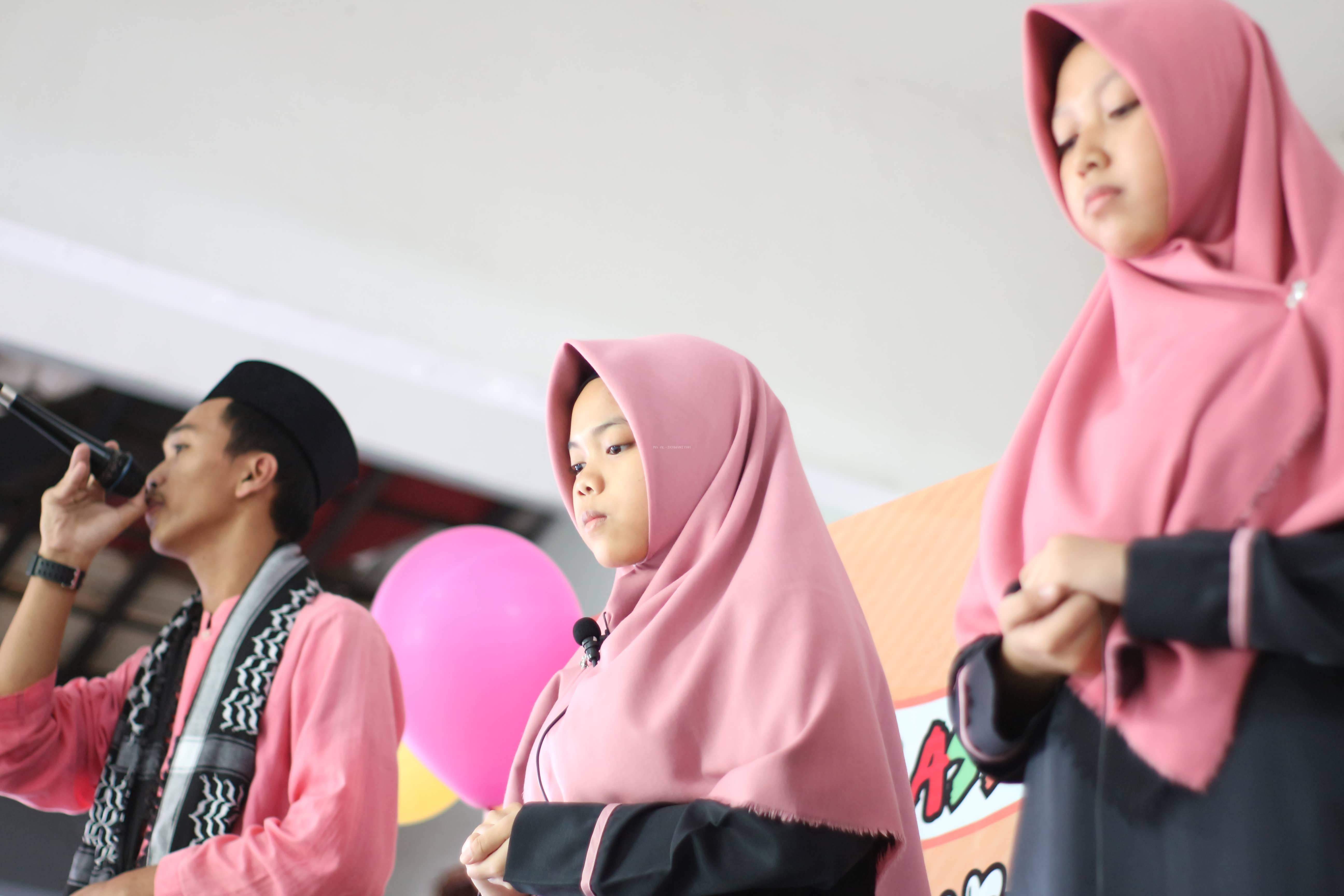 Class Meet MA Al-Ikhwaniyah 2018